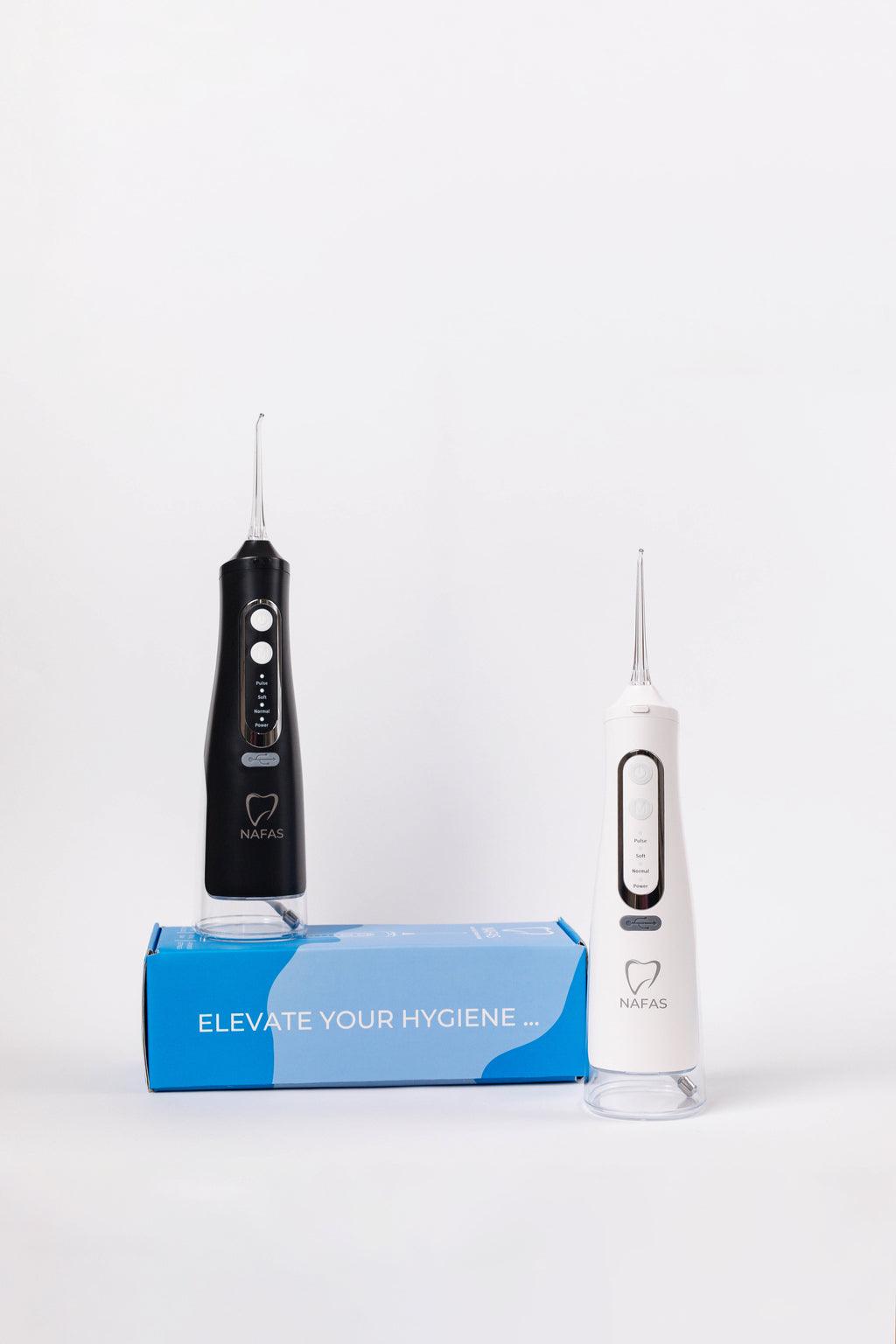Nafas Teeth & Mouth Water Flosser - Nafas