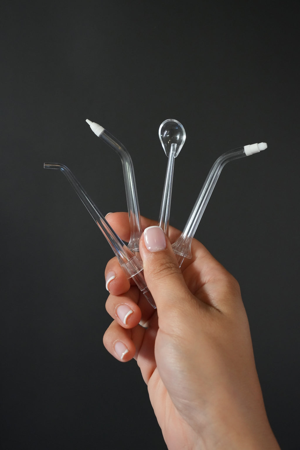 Nafas Advanced Teeth & Mouth Water Flosser