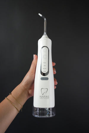 Nafas Advanced Teeth & Mouth Water Flosser
